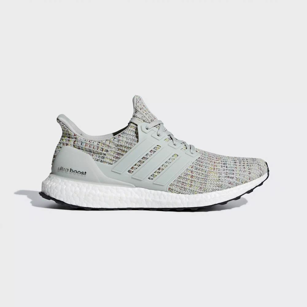 Adidas Ultraboost Tenis Para Correr Grises Para Hombre (MX-84598)